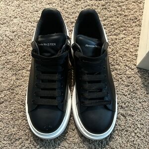 Alexander McQueen Sneakers Size 10